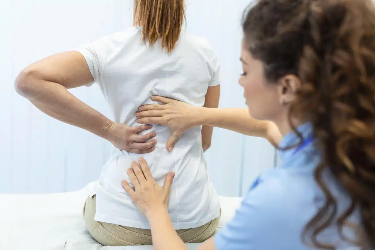 Scoliosis Screening and Early Chiropractic Intervention