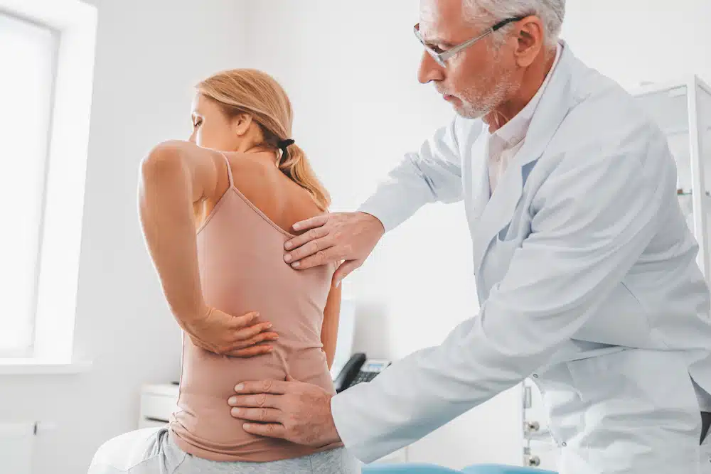 spinal adjustments for sciatica