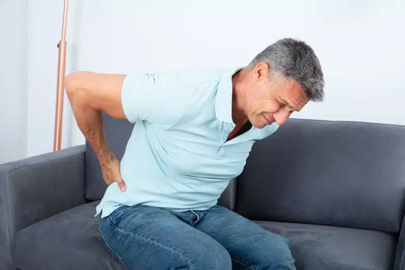 Experiencing Common Aches and Pains in your 50s