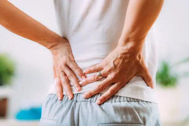 lower back pain