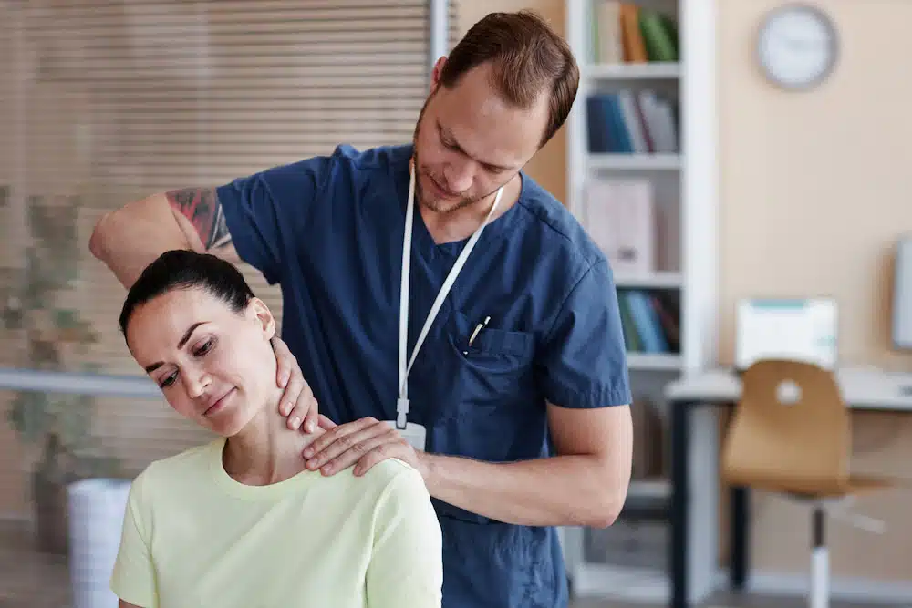 chiropractic treatment for whiplash