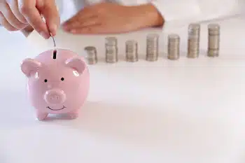 piggy bank savings