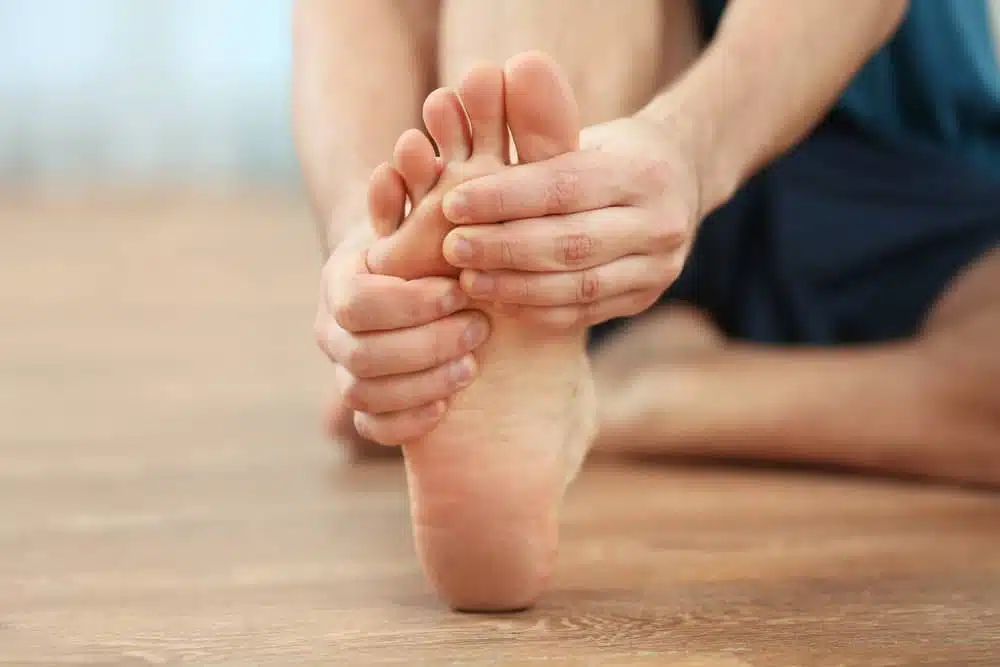 plantar fasciitis