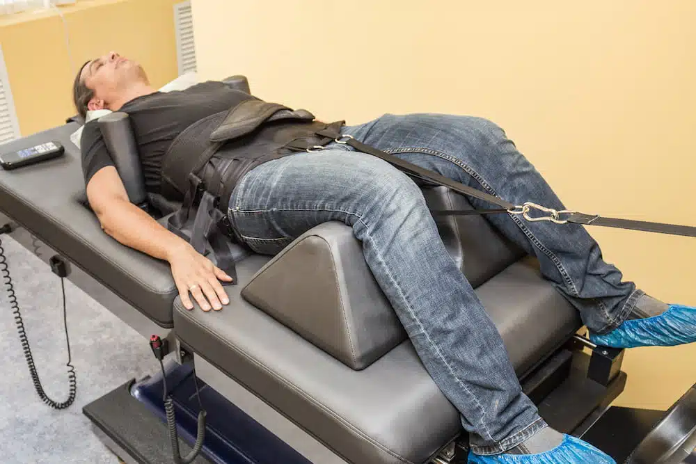 Nonsurgical Spinal Decompression Therapy