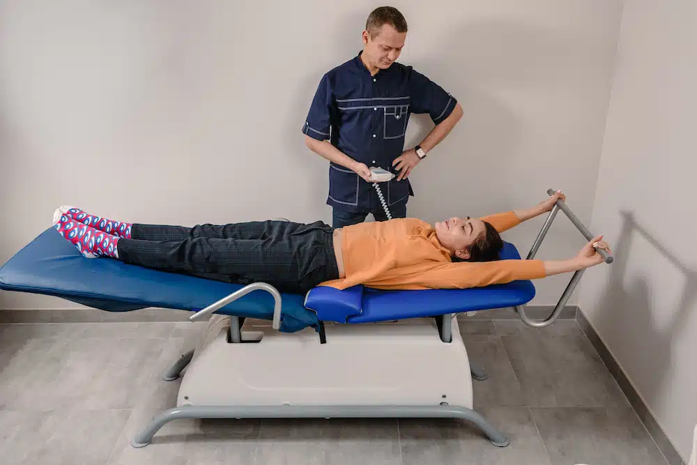 Spinal Decompression Therapy Benefits