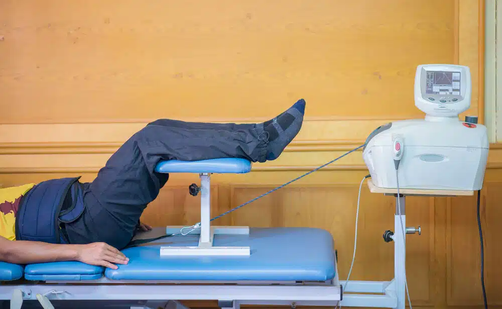 spinal decompression benefits